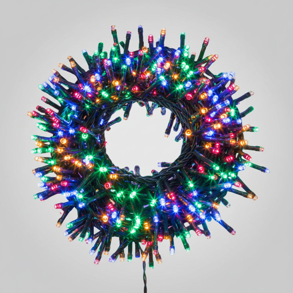 GHIRLANDA LUMINOSA