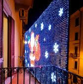 PANNELLO LED MODULARE 1X5 METRI