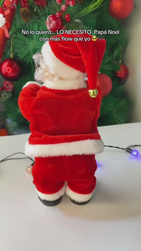 Babbo Natale dance