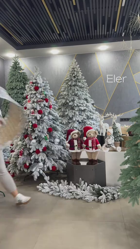 ALBERELLO INNEVATO 120cm