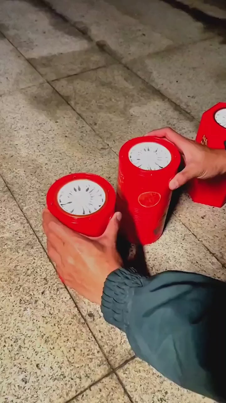 BOLLE INCANTEVOLI NATALIZIE