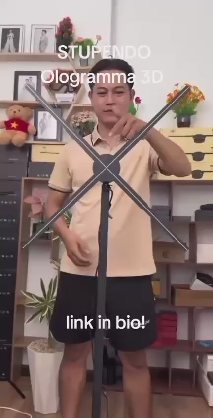 Proiettore LED Merry Christmas